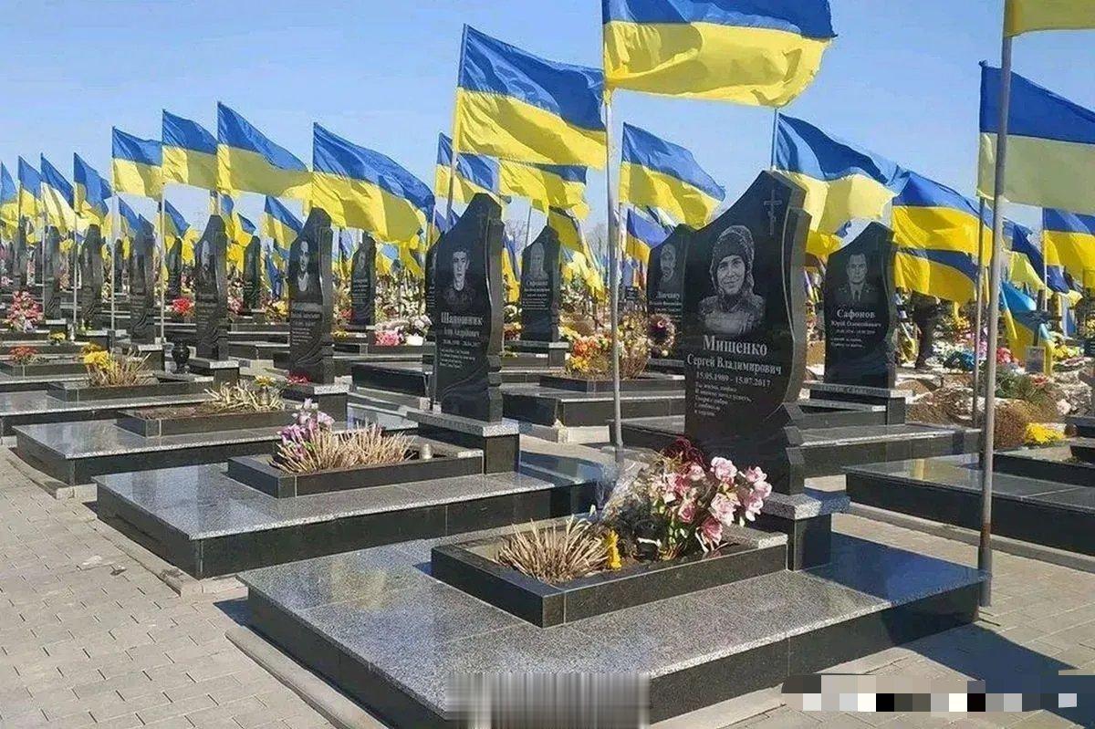 乌克兰已经批准，在基辅地区将新建一个占地面积约266公顷的国家战争纪念公墓，用于