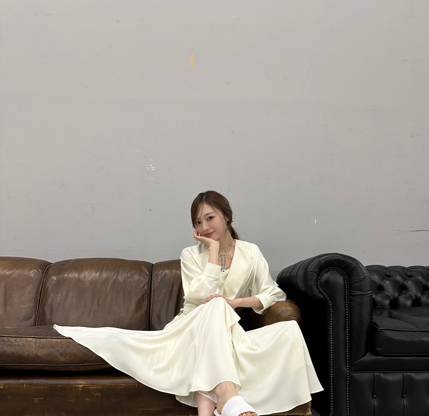 梅澤美波「❄️」　umegram