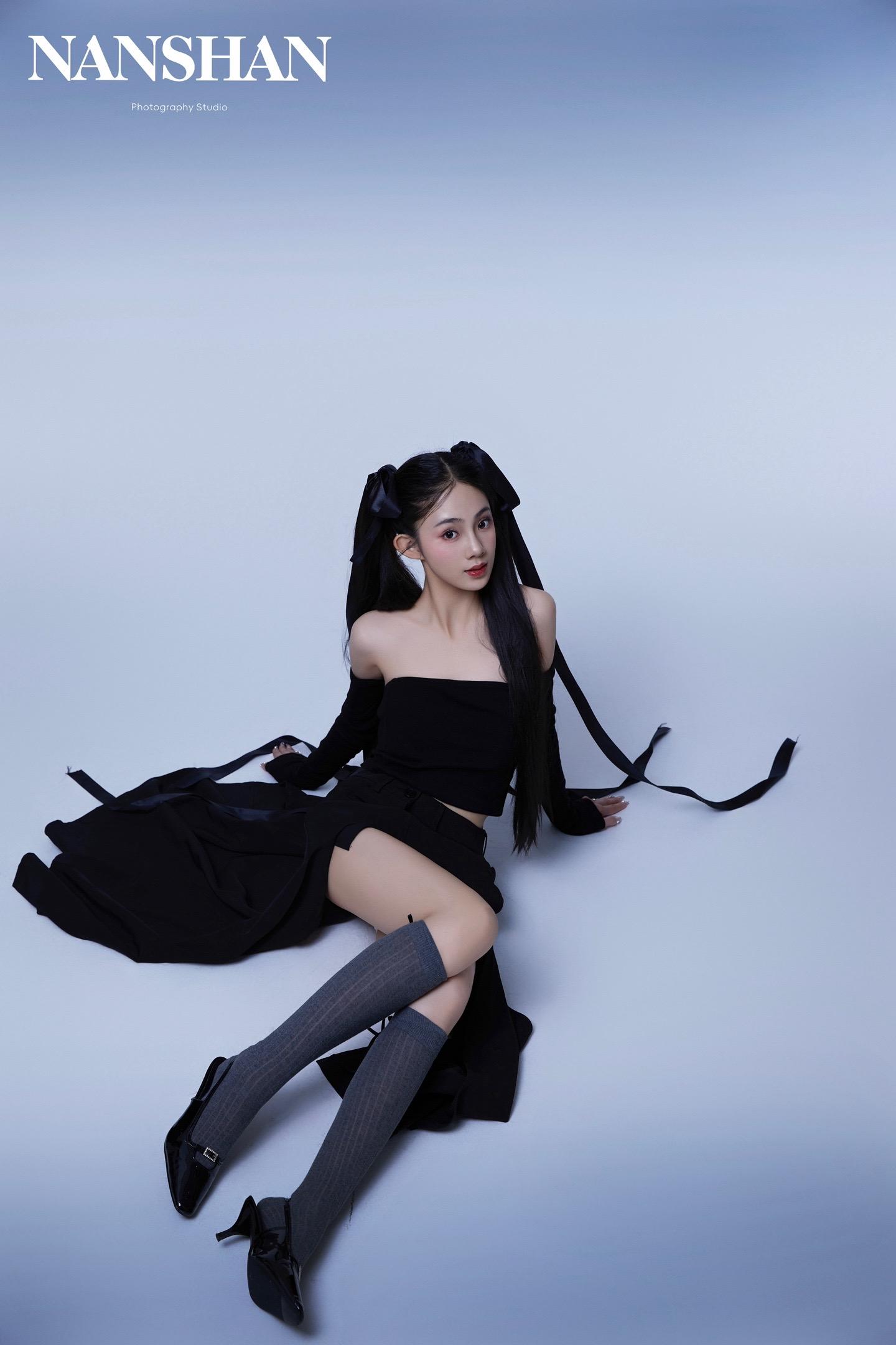 迷倒小帅的女团风写真😎。