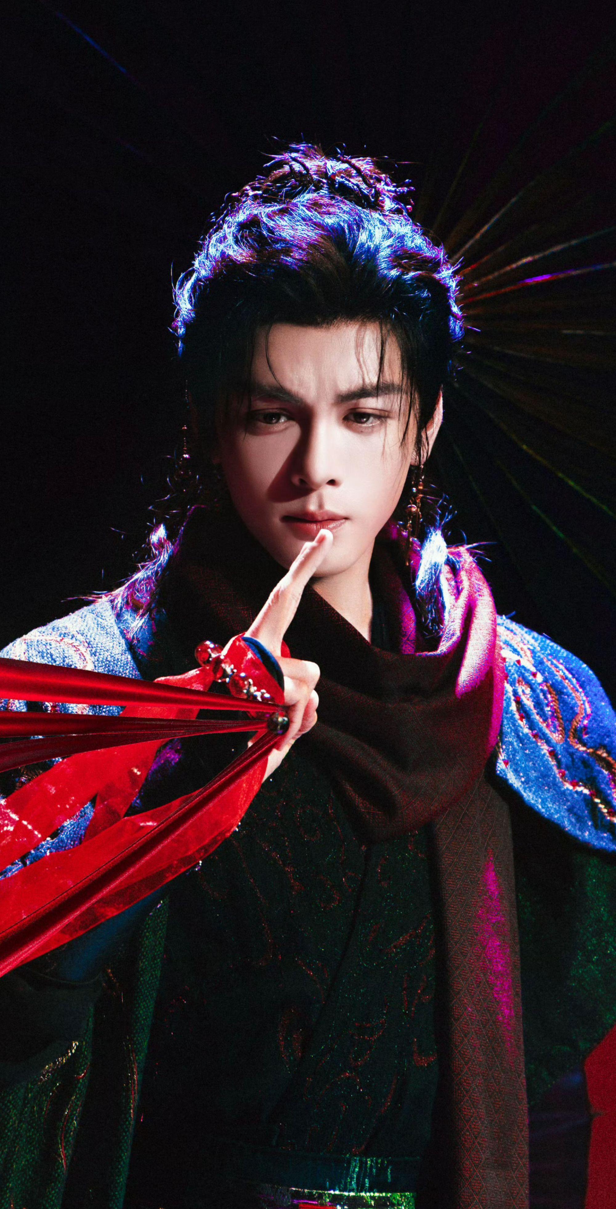 曾舜晞月鳞绮纪打戏和脸一样权威  内娱苦劣质打戏久矣！曾舜晞一出手就是...