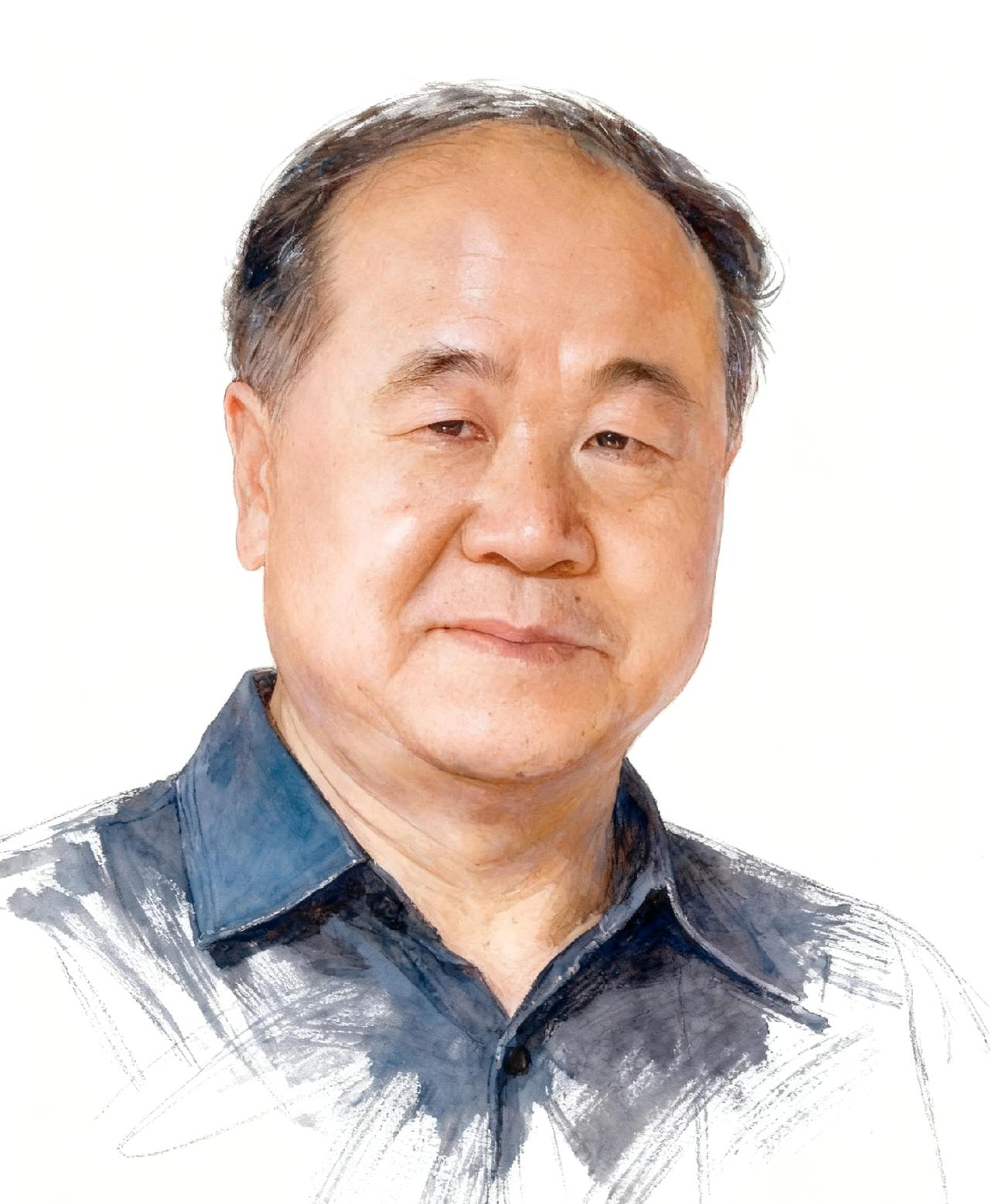 莫言和他女婿同时担任北师大国际写作中心主任，副主任的问题和他的女儿博士论文涉嫌抄