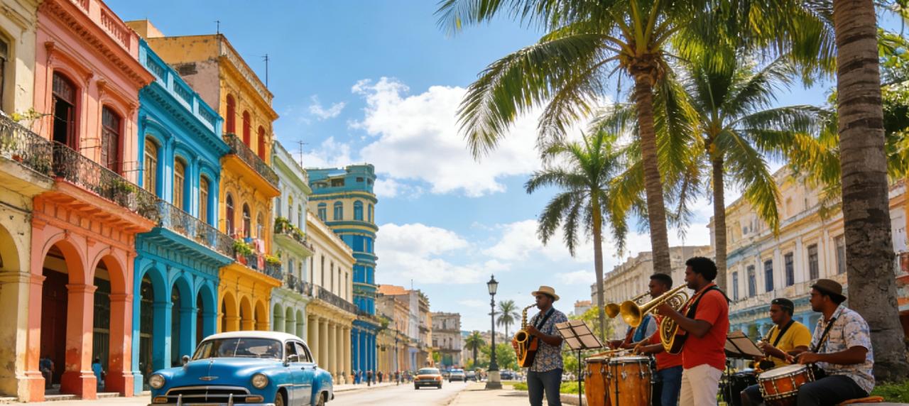 中国给古巴送大米、发电装置、石油！就是不屈服的古巴人增强勇气和信心

     