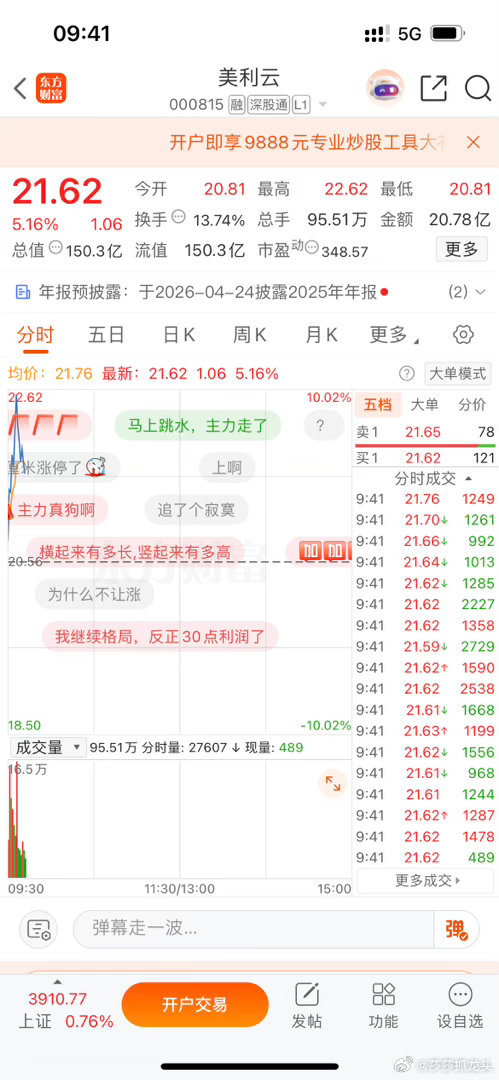 这个票很强，这个价格大家可以小仓位博弈！止盈止损都是十个点