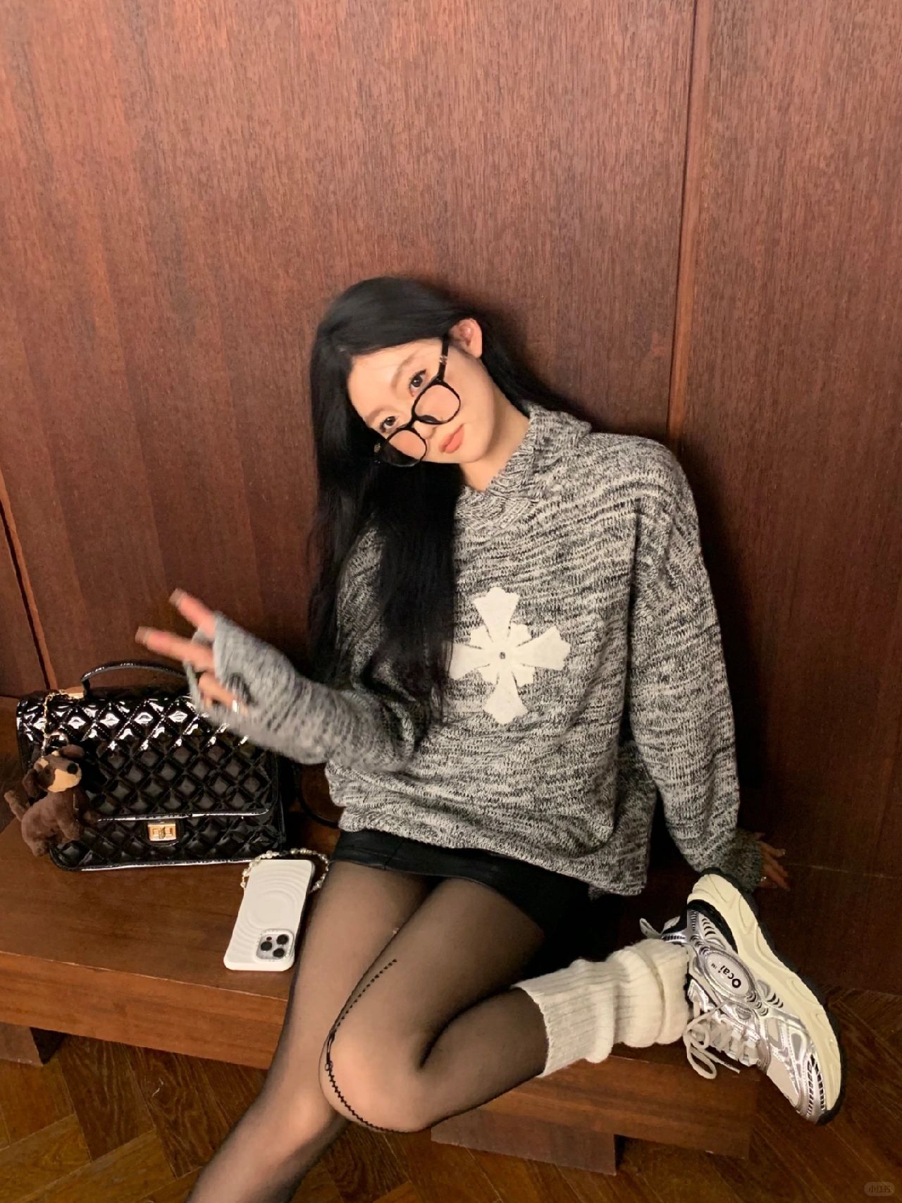 是有点幂式成分在的🔍🖤