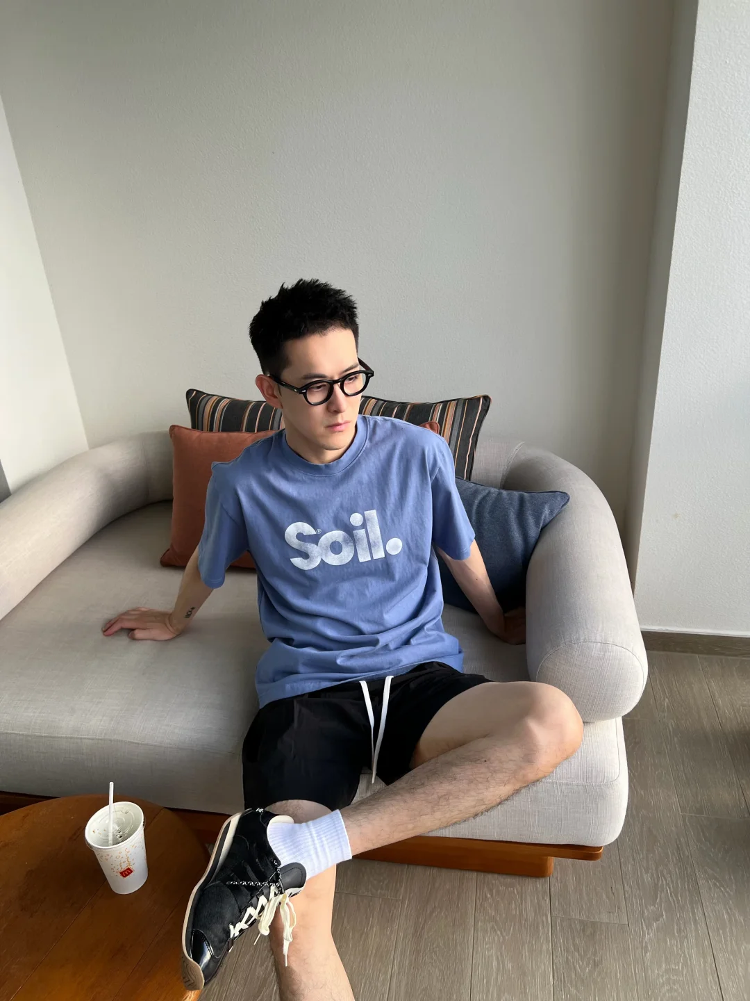 你工作的日子就是松弛