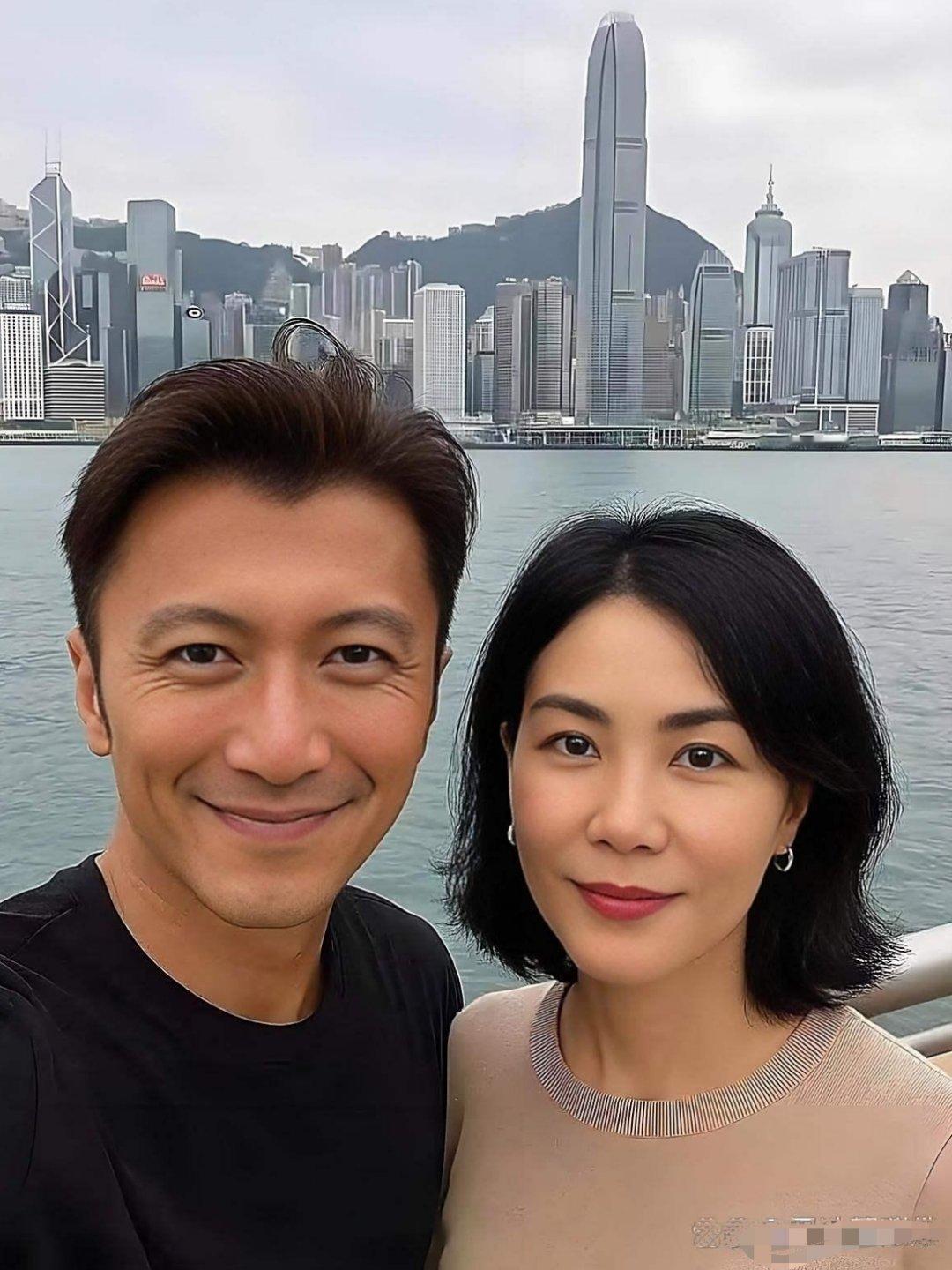 谢霆锋张柏芝疑似一起吃饭 谢霆锋最新发布的视频中疑似出现张柏芝的声音，两人是私下