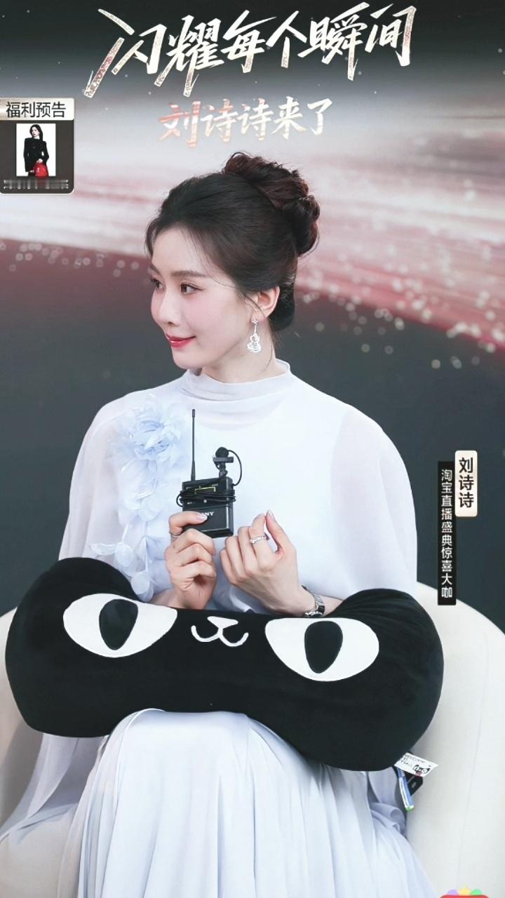 猝不及防的冷幽默最搞笑给手找个家，刘诗诗怎么想出来的