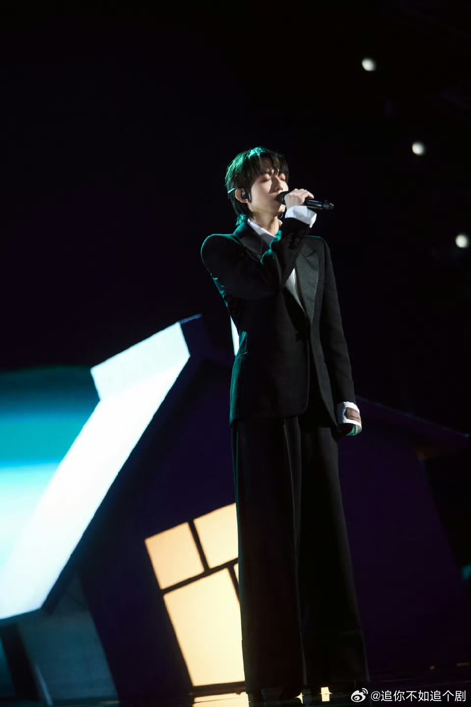 林宥嘉您的订单正在房顶 声生不息 林宥嘉委屈巴巴的样子，也太可爱了 