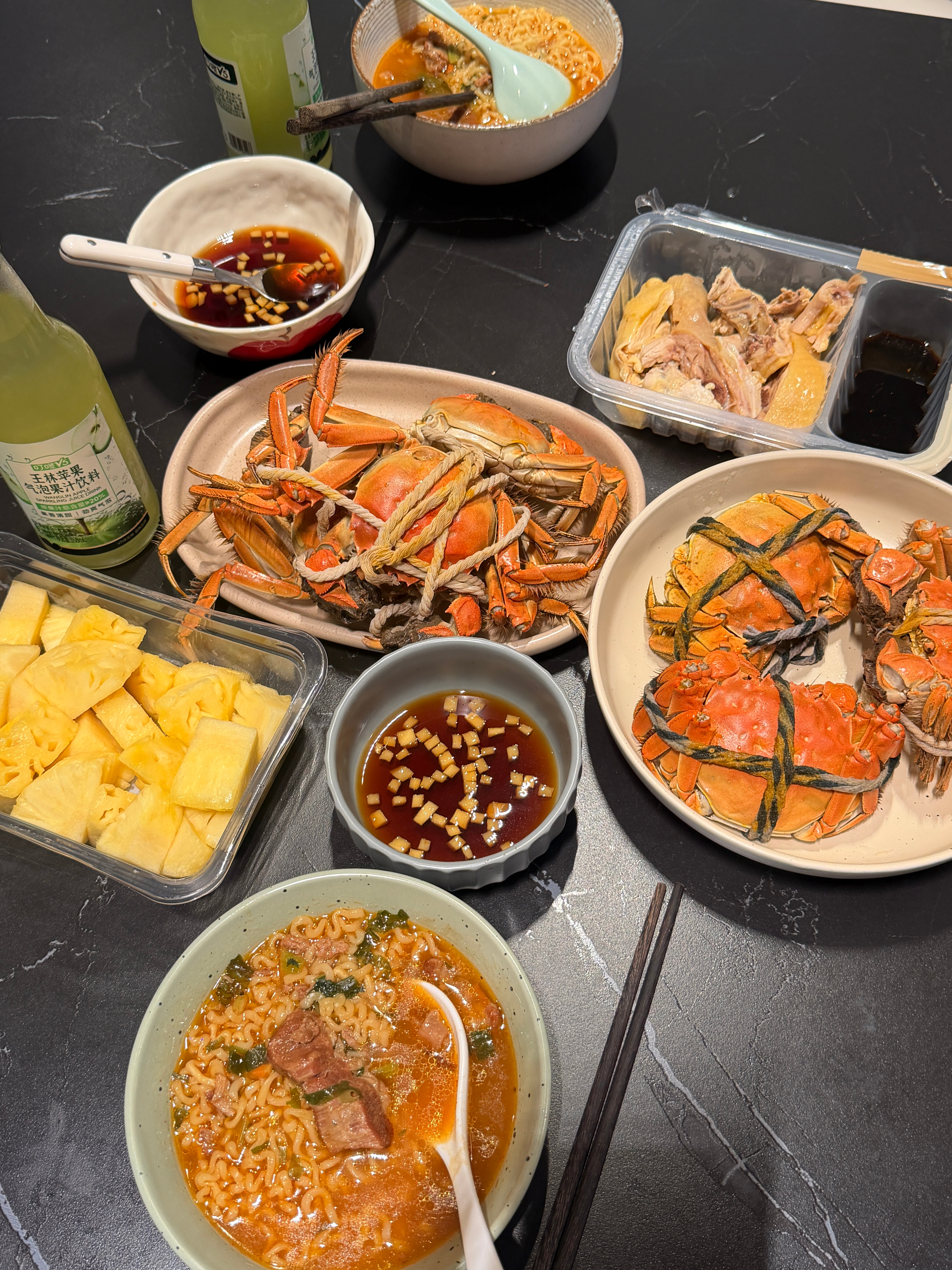 晚饭！再配上嫁金钗妙哉 [阴险] ​​​