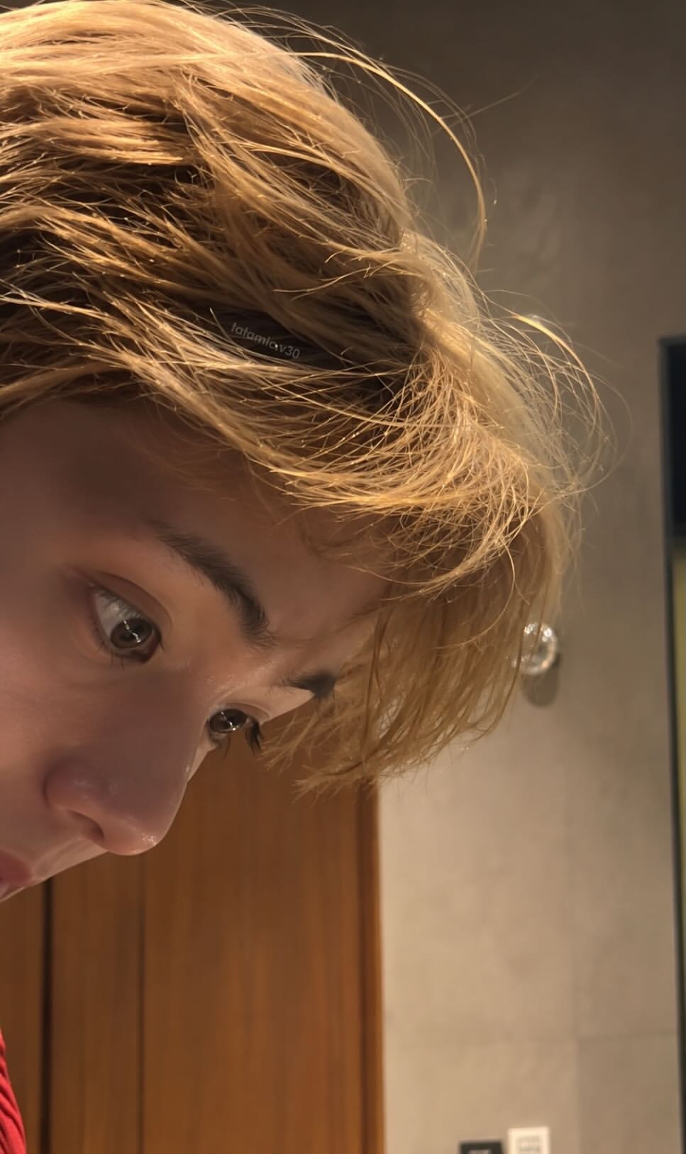 金泰亨魅力宝藏 我反复品🐯嗷呜呜呜😭 真的好爱这浪漫小脑斧🐯🎹✨✨