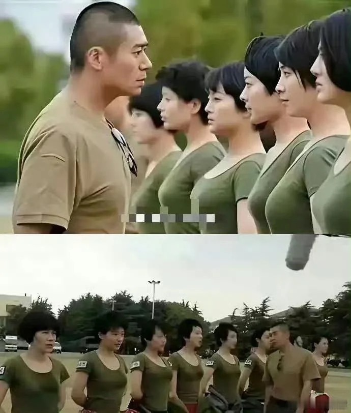 终于知道电视剧为什么不拍全身了 