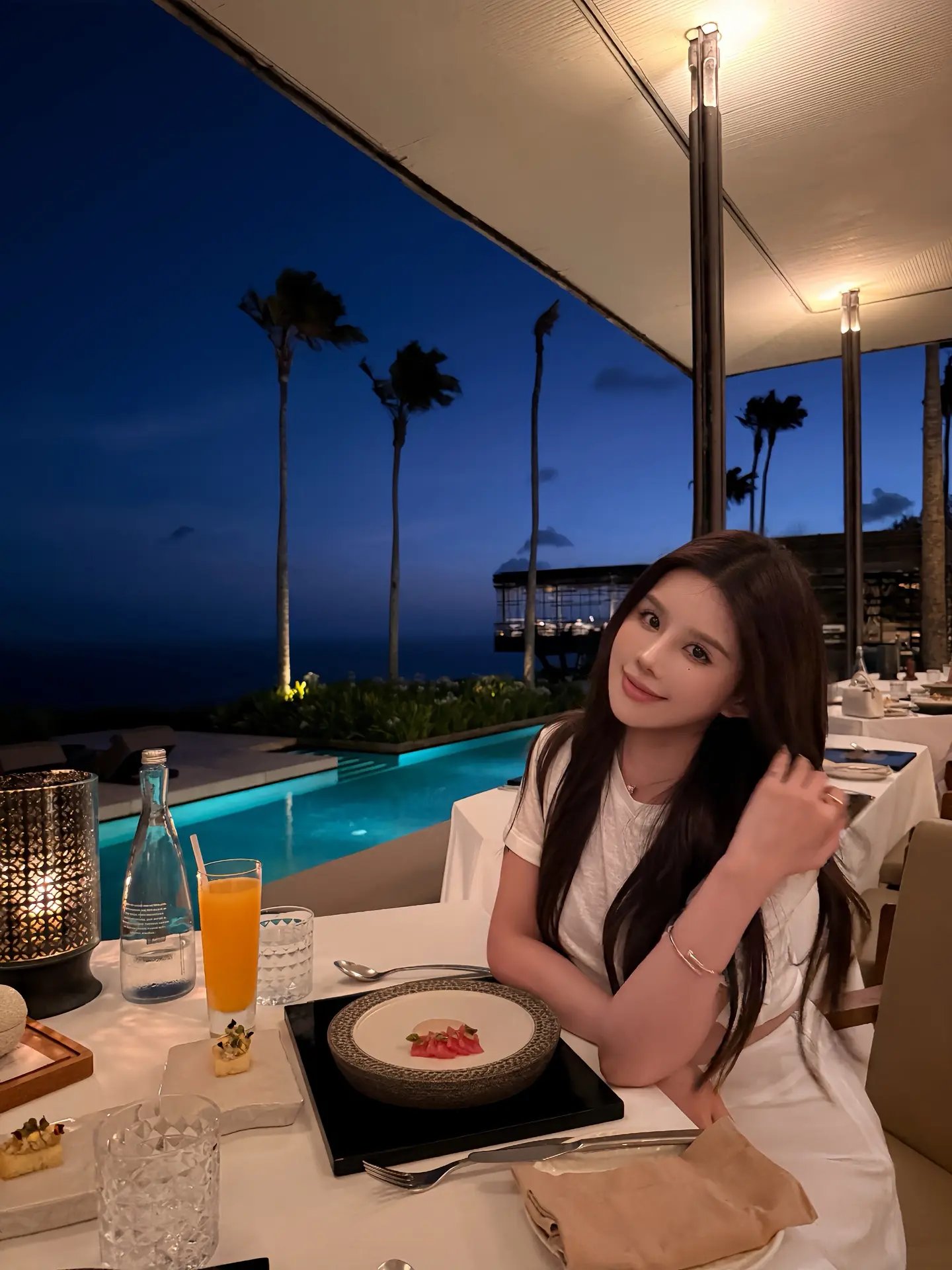 Night in Bali 🥂