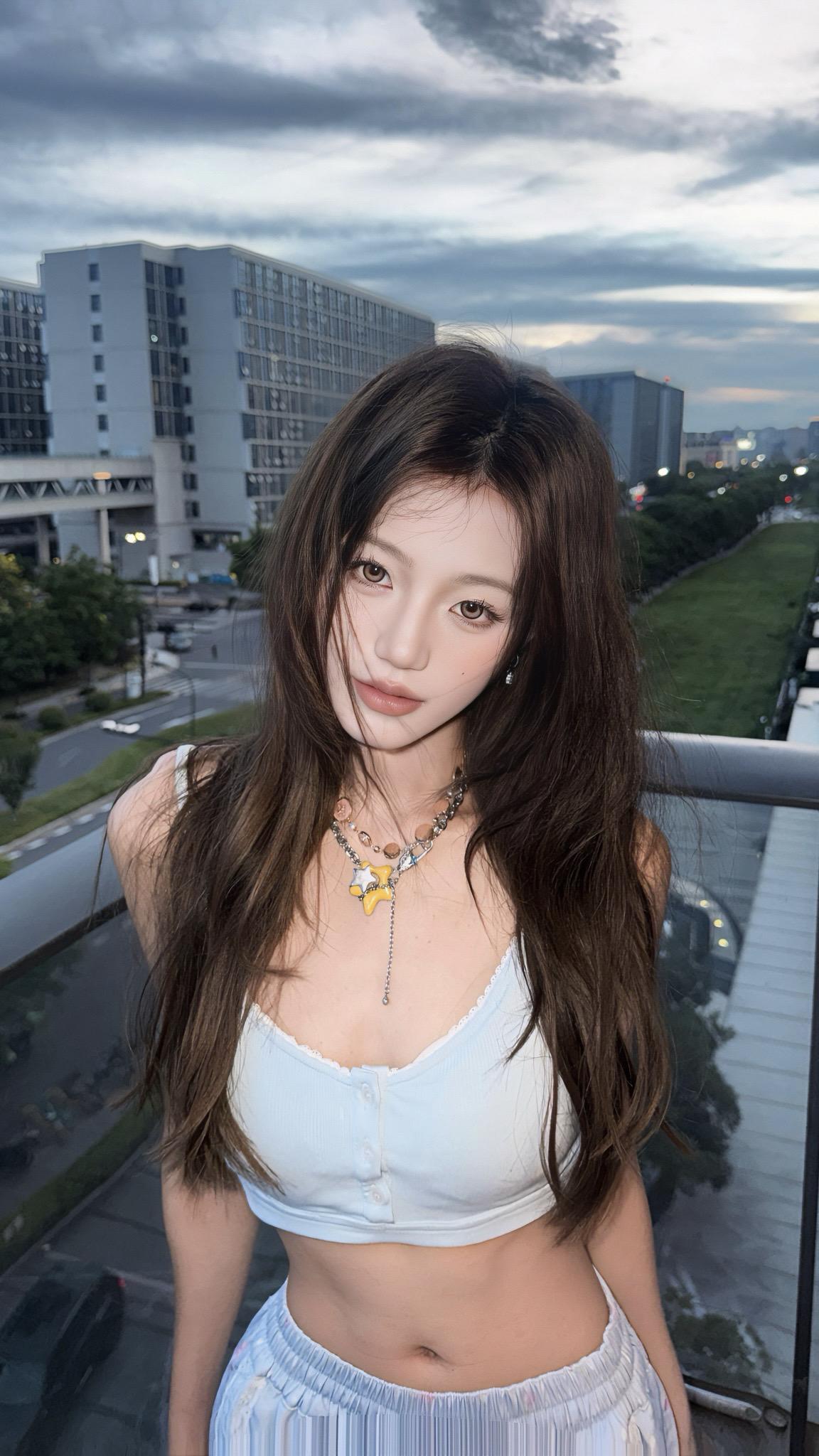 我仍爱你爱到不知天高地厚。