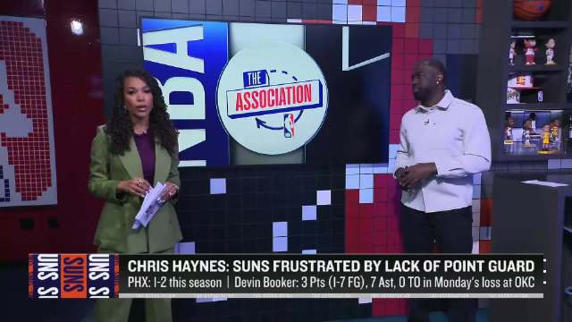 Chris Haynes：
伦纳德（膝盖伤势）预计至少缺阵3至4周。

#NBA新赛季2026#