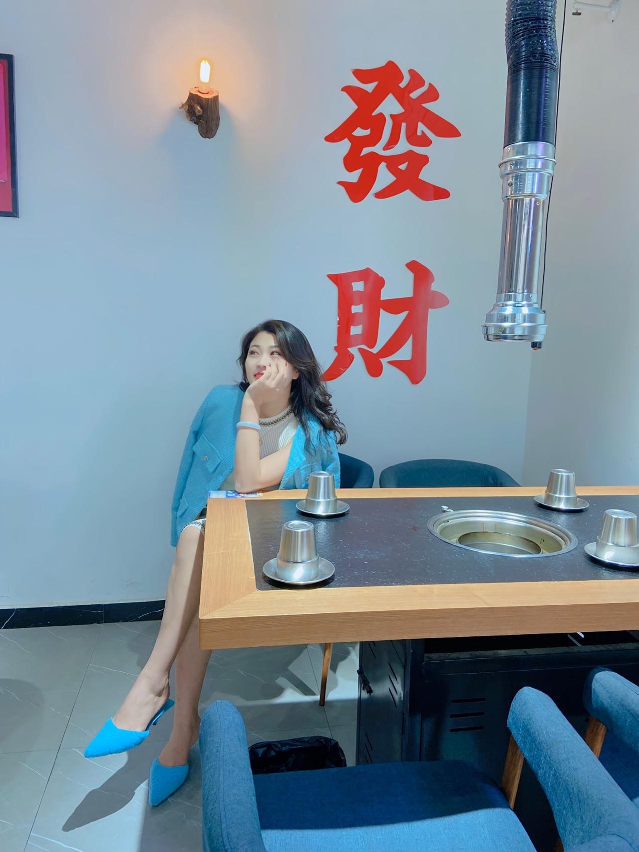 每日穿搭分享