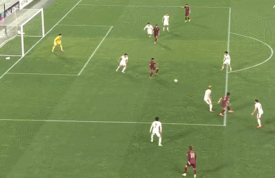 神户胜利船半场1比1成都蓉城 成都蓉城上半场1-1神户胜利船，武藤嘉纪18分钟破