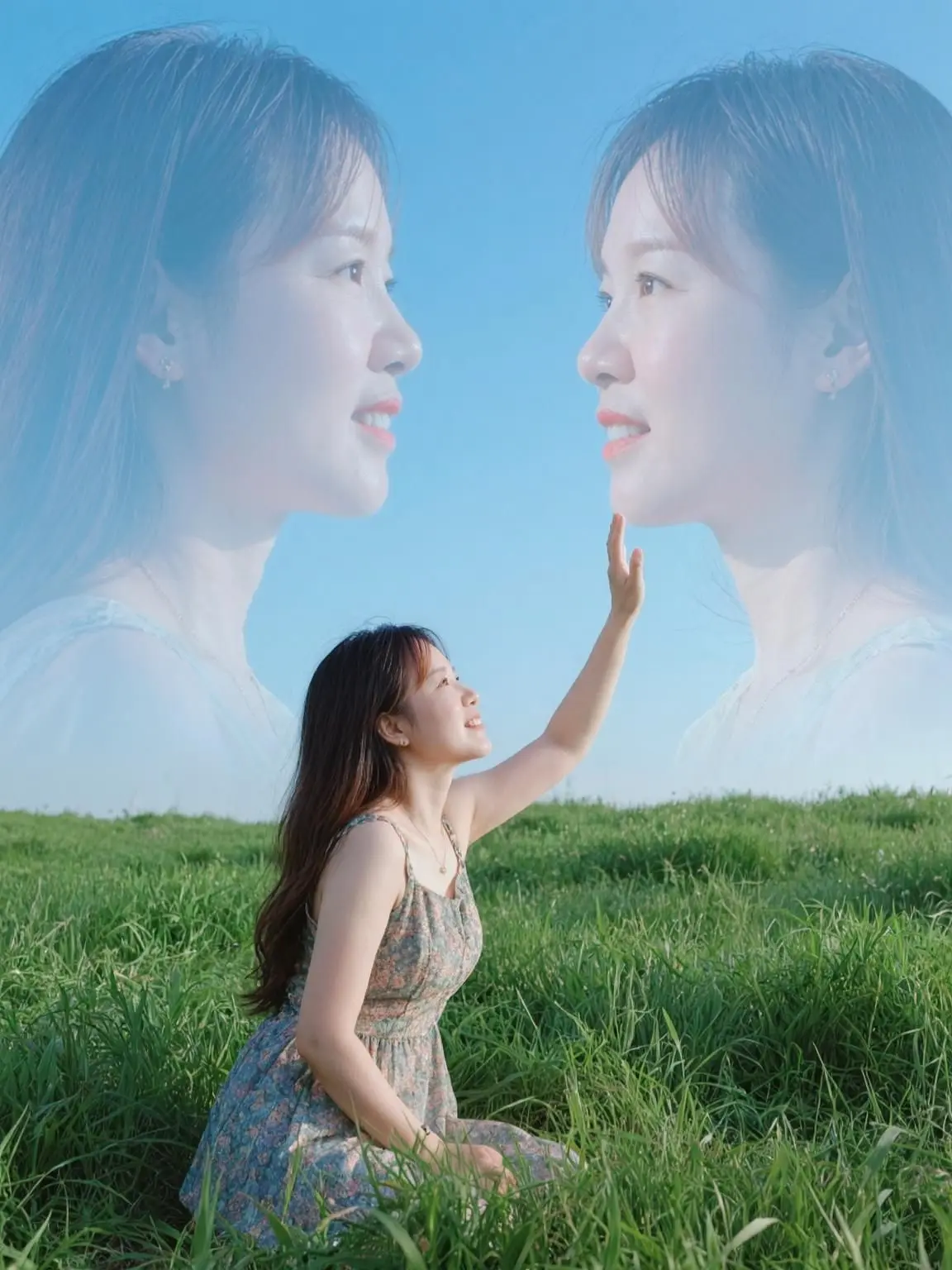 ai创作 ai写真你又偷偷进步了