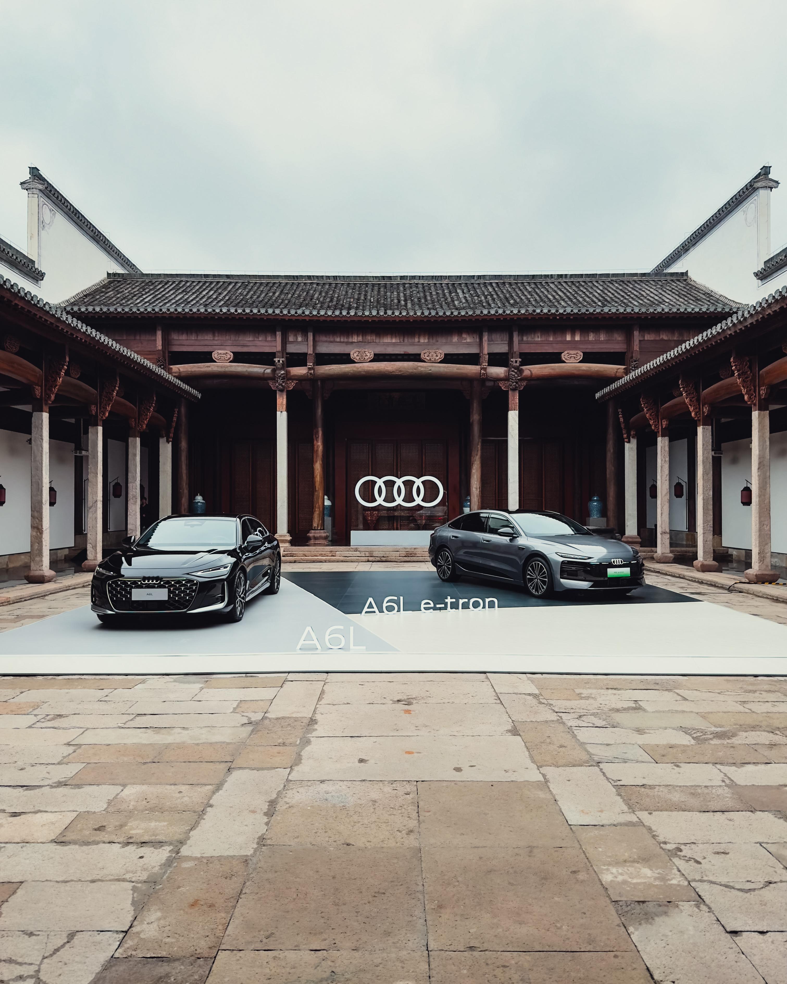 出个极短差，来京郊会会奥迪最先进的国产车你的下一台车 北京·2019北京世界园艺