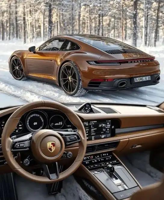 保时捷的颜值还是天花板级别，你觉得呢？