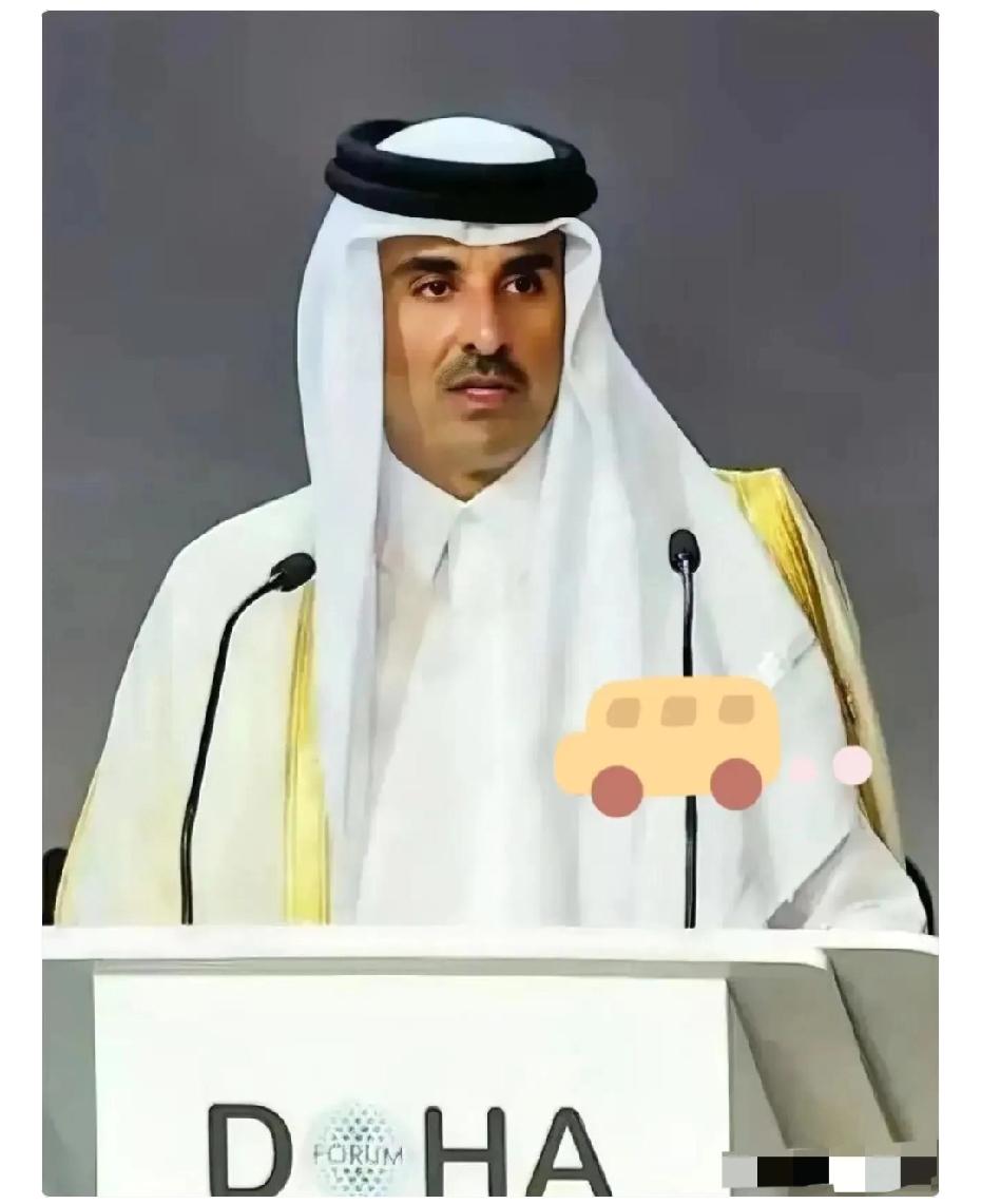 卡塔尔公开表态
4月13日，卡塔尔首相穆罕默德发出警告：不能把海上航线当做谈判筹