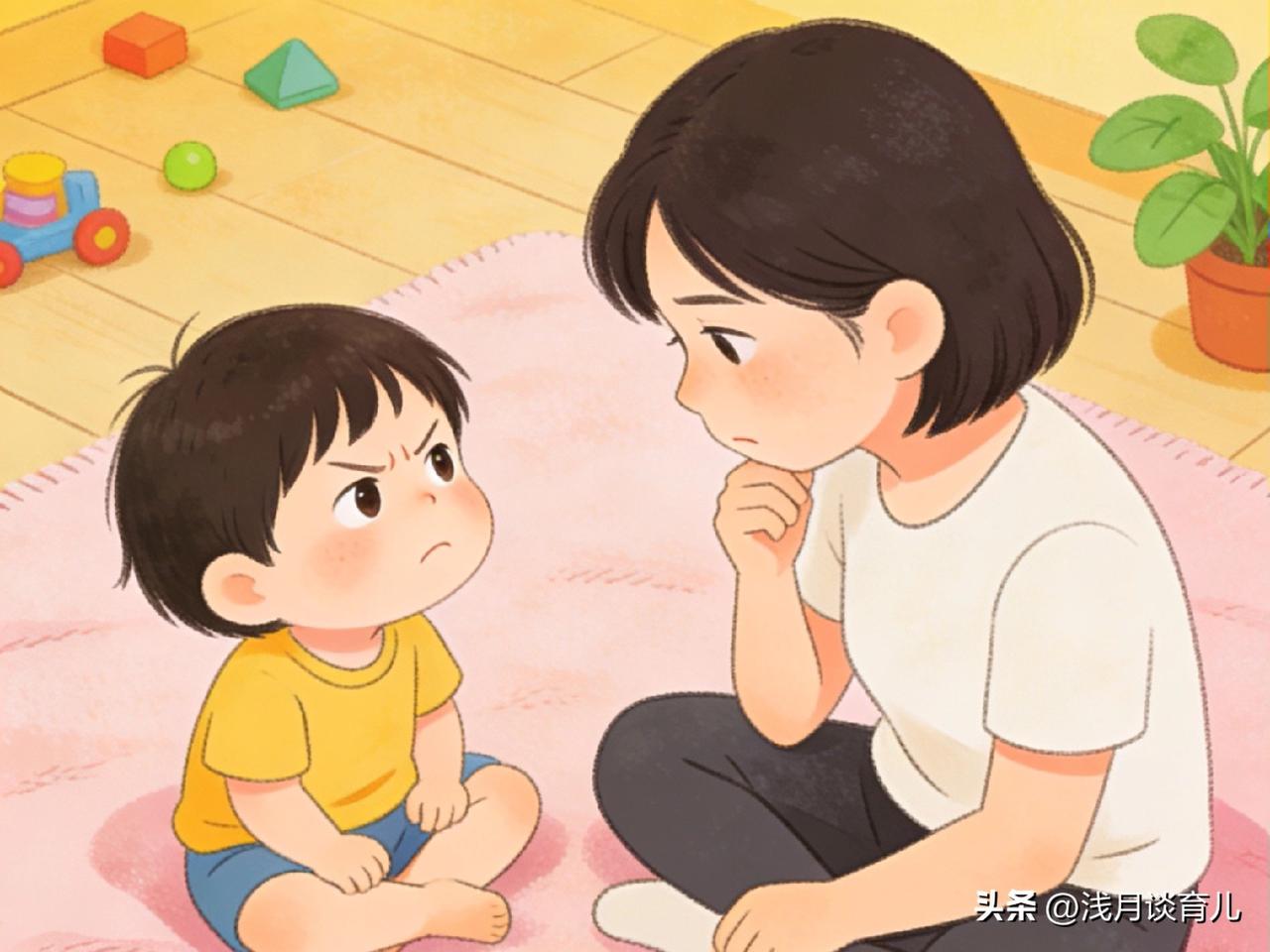 总让孩子“听话”的父母，正在养出一个没灵魂的孩子
 
你是不是天天把“乖一点”“