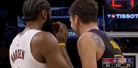 登哥走吧，你已经不欠骑士什么了湖人vs骑士