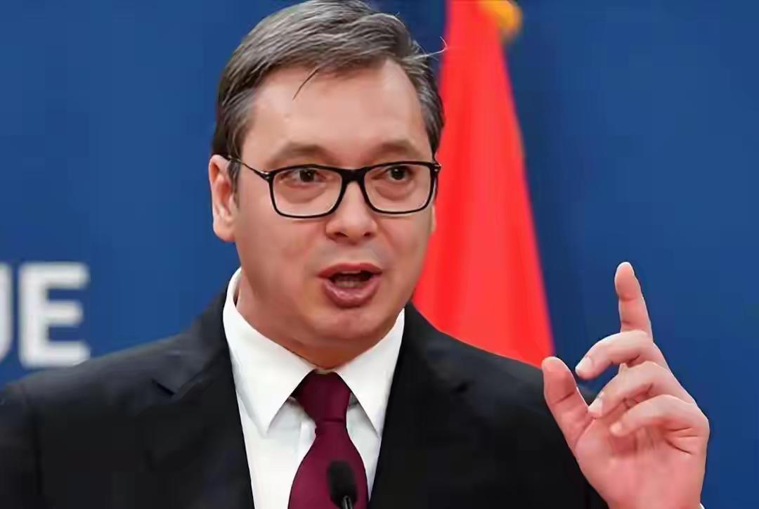 塞尔维亚总统武契奇直接确认，塞尔维亚采购中国CM-400AKG超音速空地导弹，成