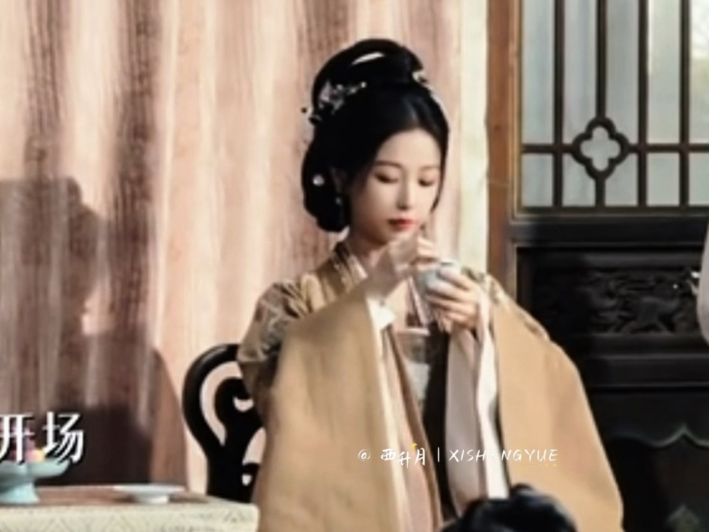 我那最严厉的主母云初…原声爽飞我了虞书欣云初令