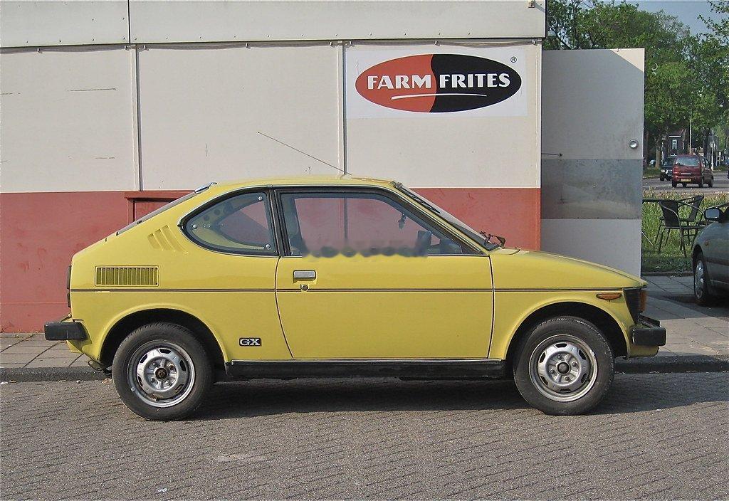 1979年Suzuki SC1002016年Suzuki Ignisonlyca