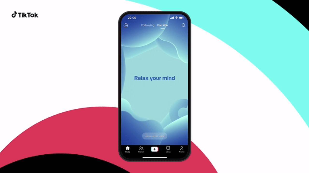 TikTok将默认向青少年推送晚间冥想提醒

TikTok升级