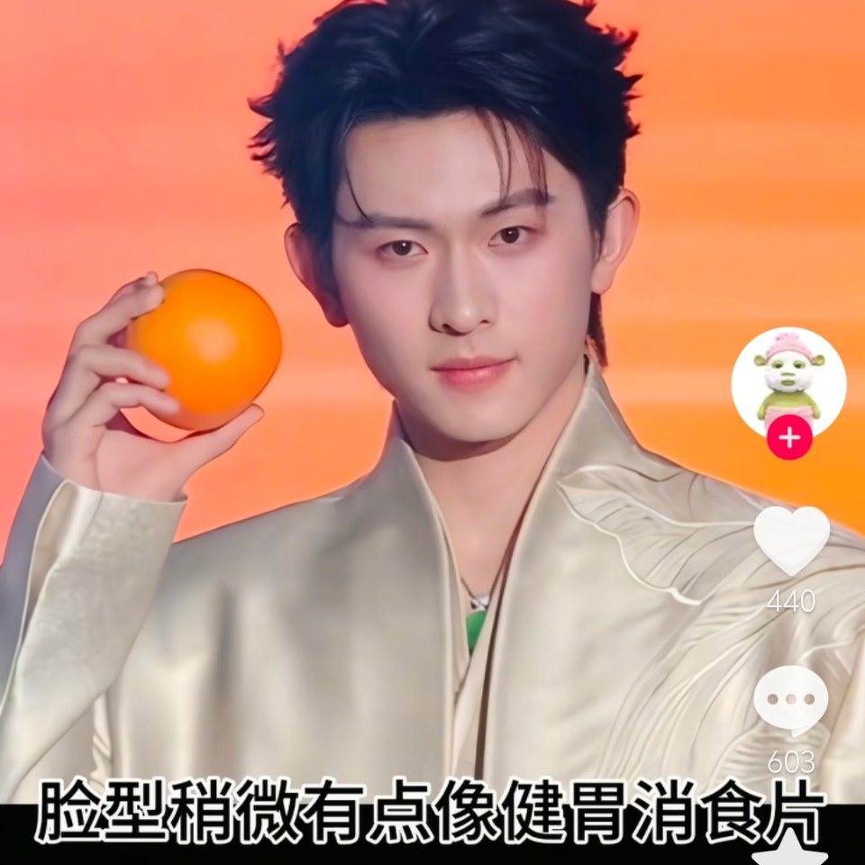 锐评说我哥哥像健胃消食片，我不行了