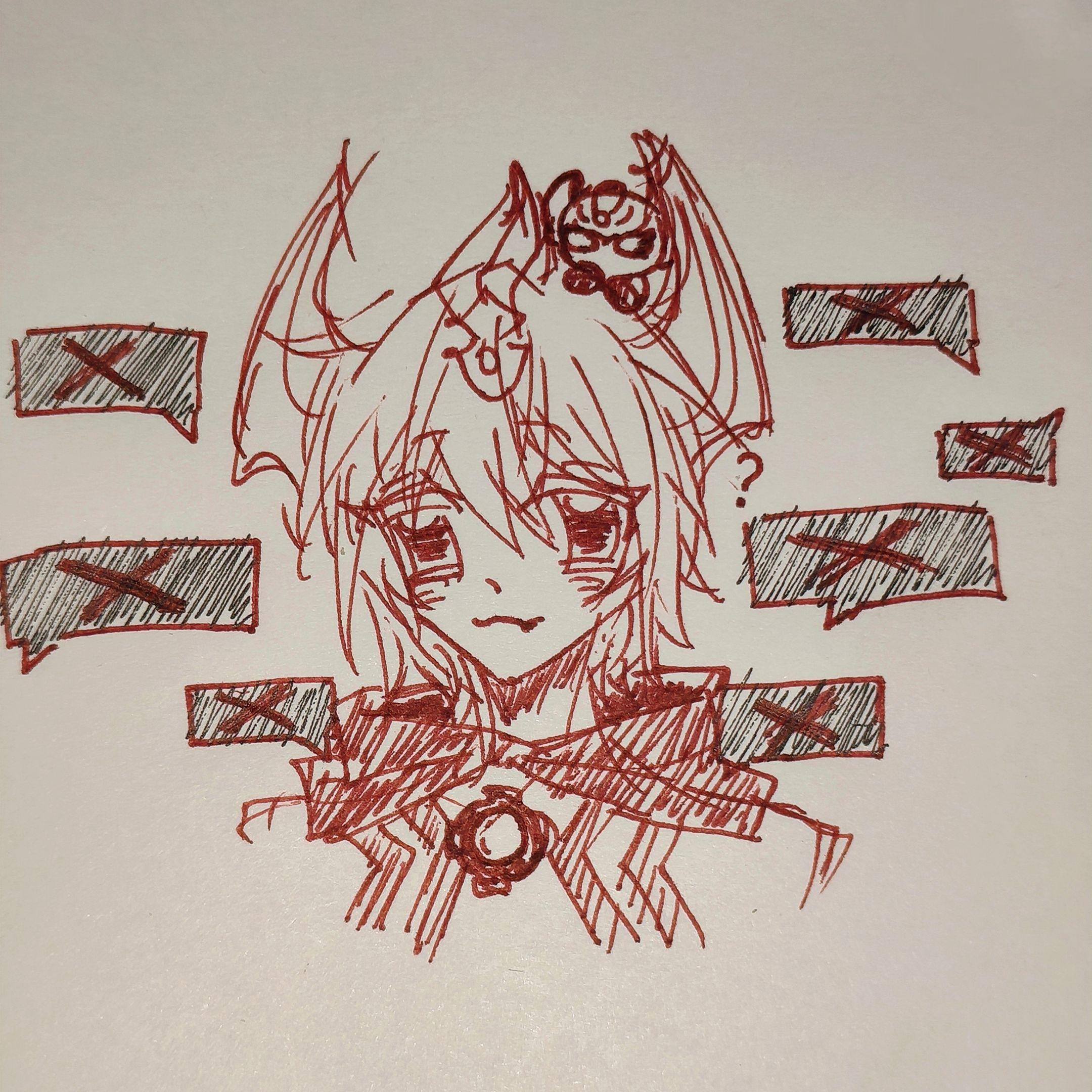 庆幸你听不到这个世界的声音 (｡í _ ì｡)