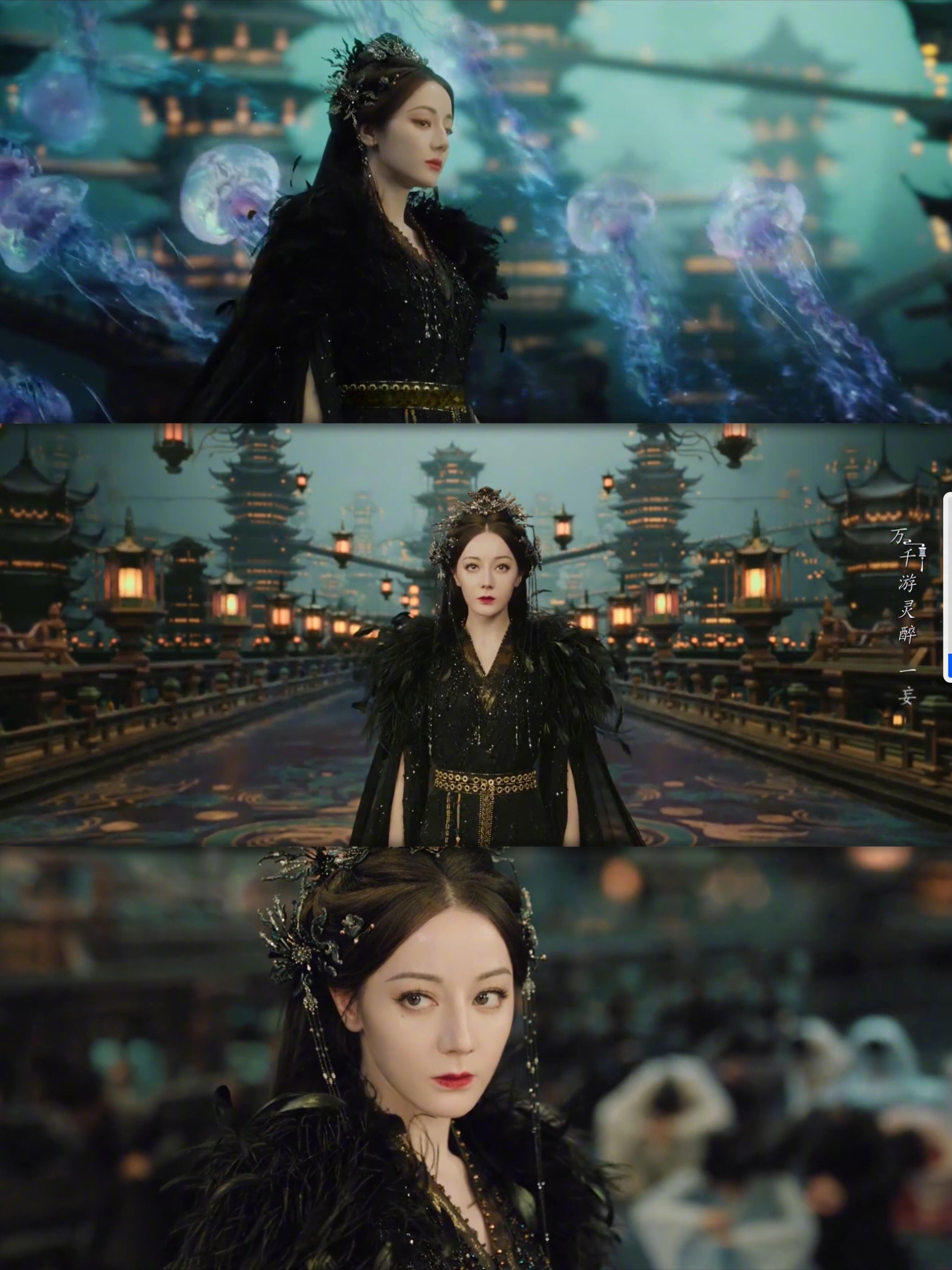 灵主的班味儿都快溢出屏幕了 