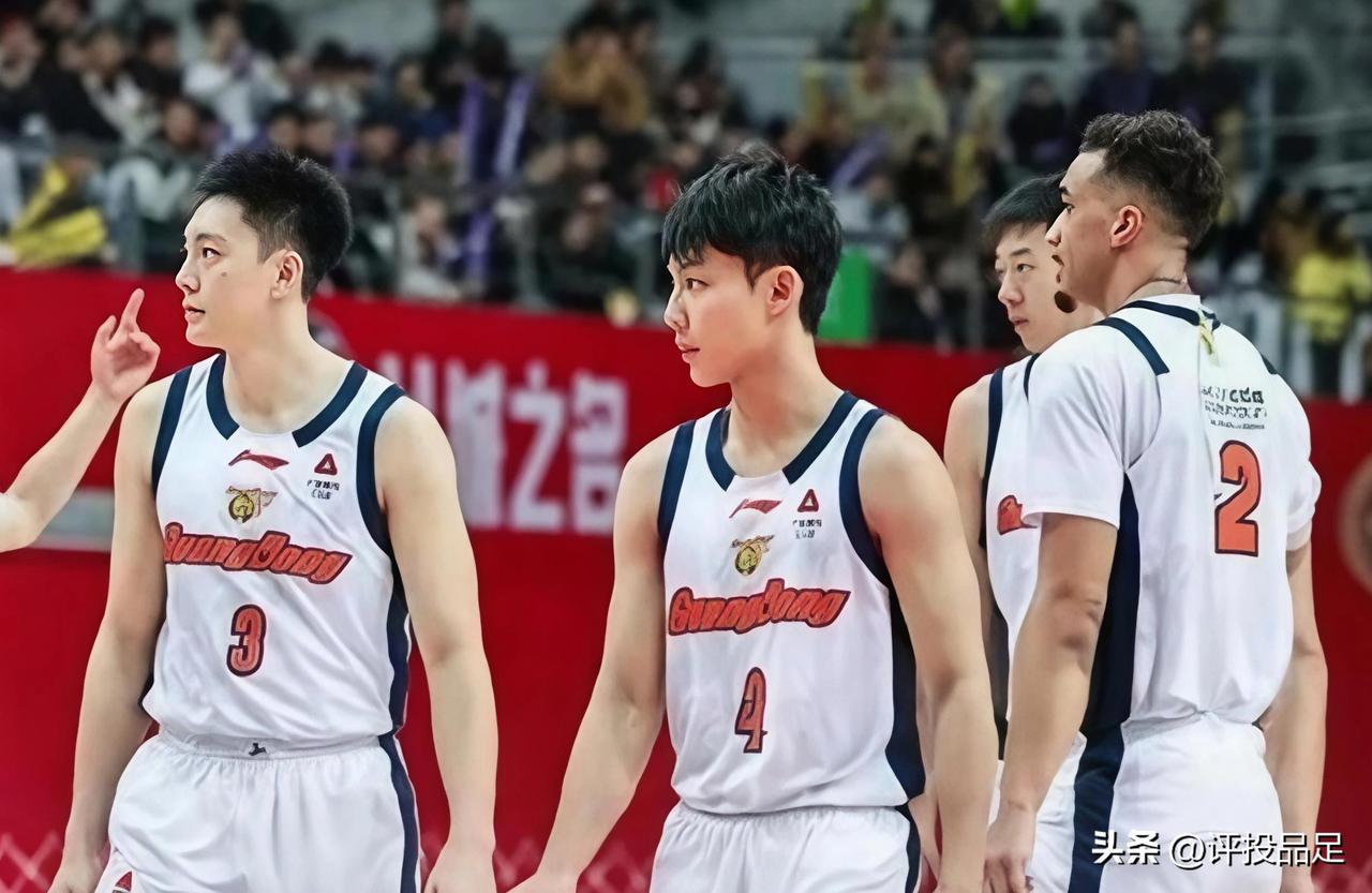 广东宏远今晚在客场以86-99山东高速，一战看清3个事实！
1.不更换大外援，广