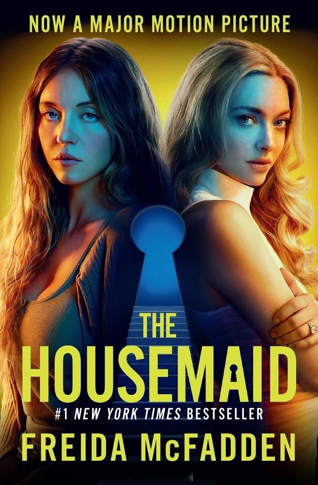 去看了<The Housemaid>，已经上映了两周，票房出人意料的干到了700