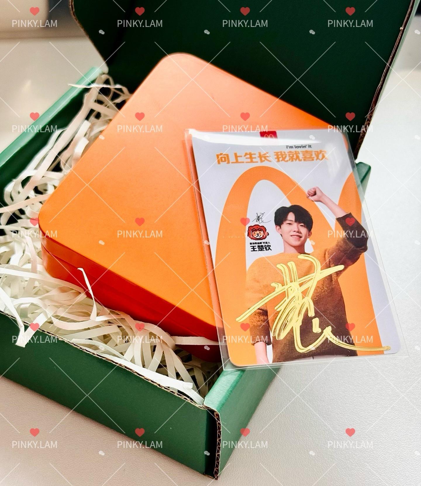 狮友会[超话]  🔔🔔🔔生日抽獎part1收到一份神秘人來自春日的回信(●