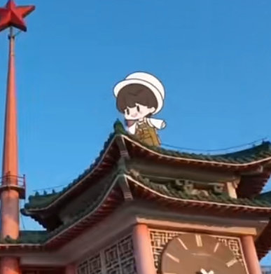 可可的帽子应该是没有帽檐的厨师贝雷帽这算啥 