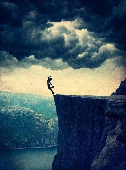 Remember that life is full of ups and do