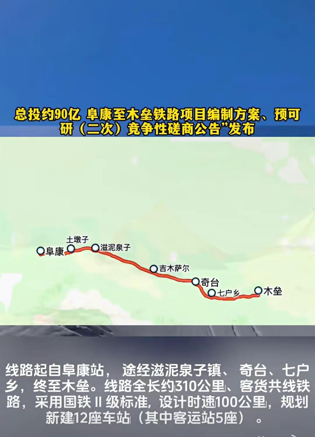 根据2025年2月“天山网”消息：2月18日，昌吉回族自治州综合立体交通建设推介