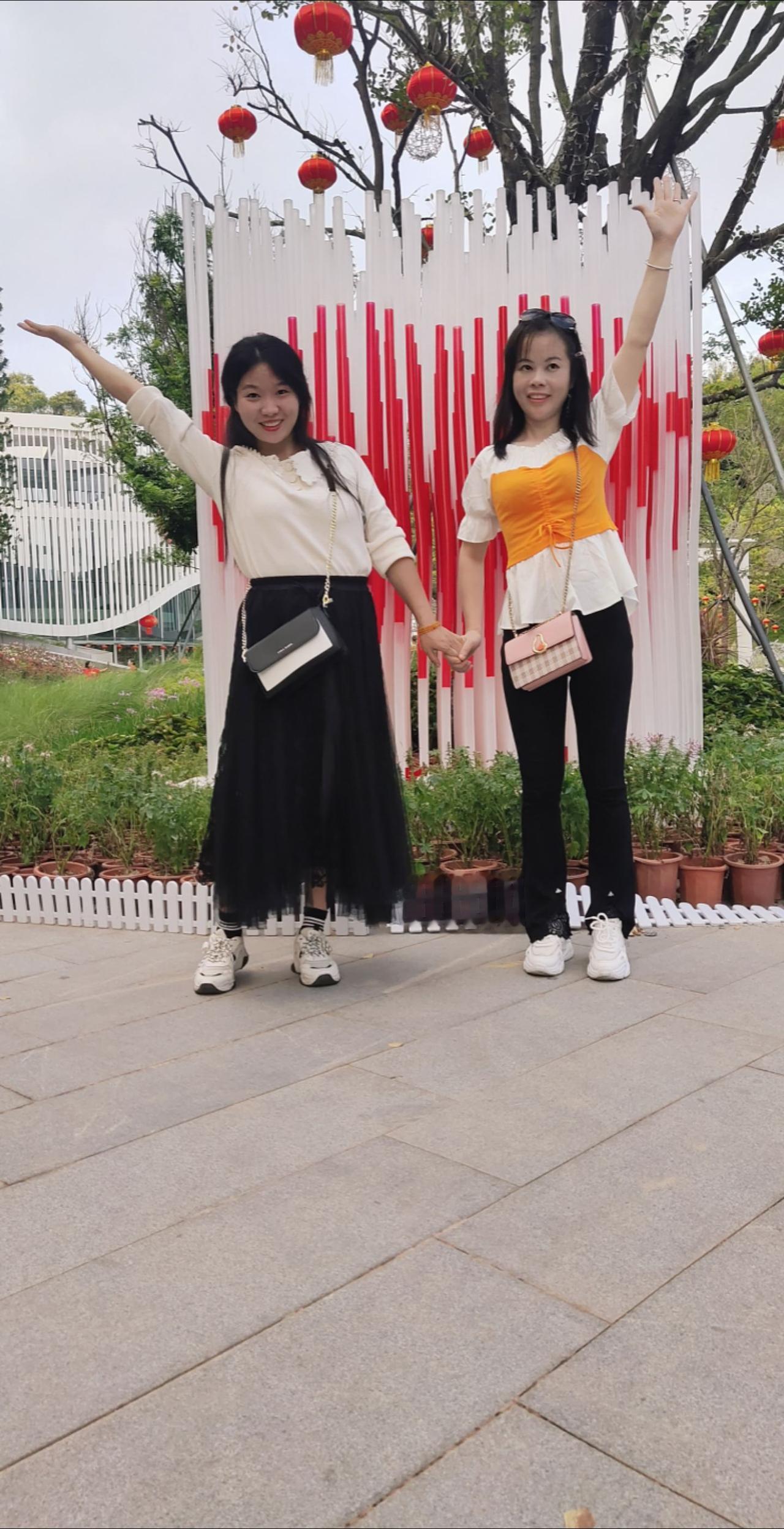 姊妹花