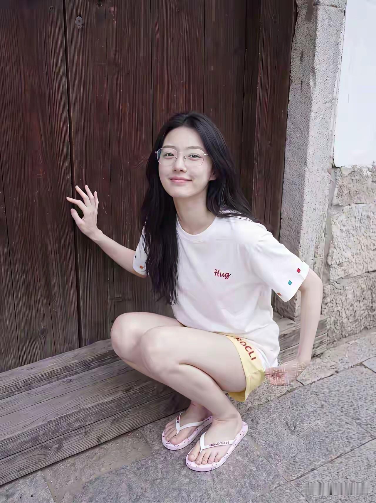 这种美让人很舒服👍