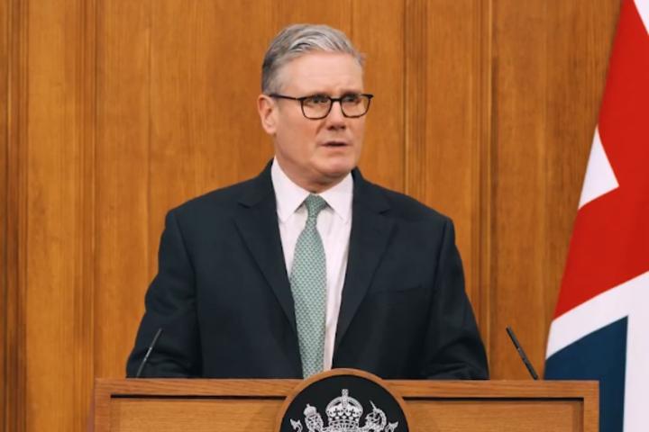 批准中国兴建超级使馆　施凯尔将访北京重启「黄金时代」商业对话

当地时间周二（2