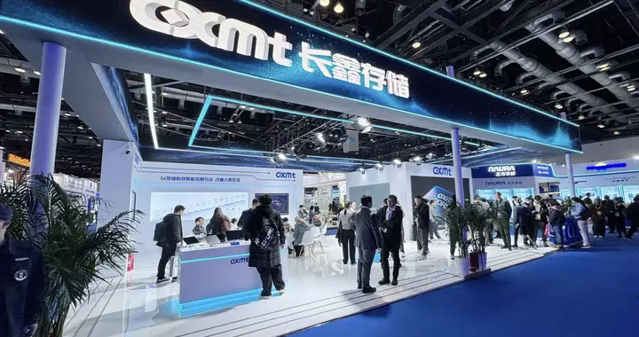 闪电快讯｜国产DRAM龙头连发两系列新品，公司IPO已进入辅导验收阶段