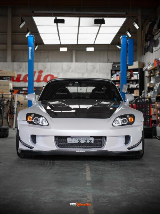 颜值与操控的完美结合🚗 s2000 AP2