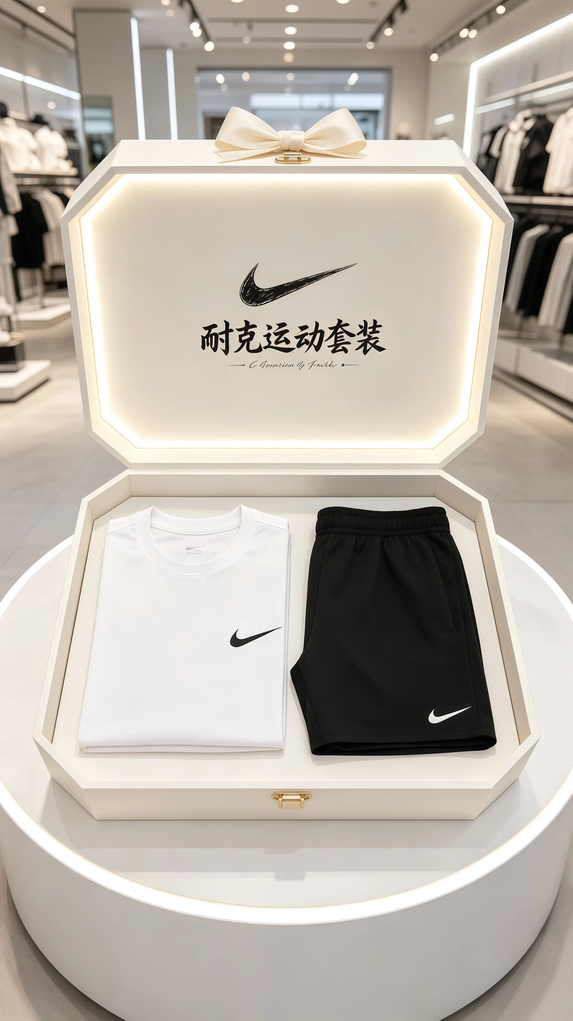 nike运动套装 耐克新品推荐 耐克运动套装 耐克套装 运动套装穿搭