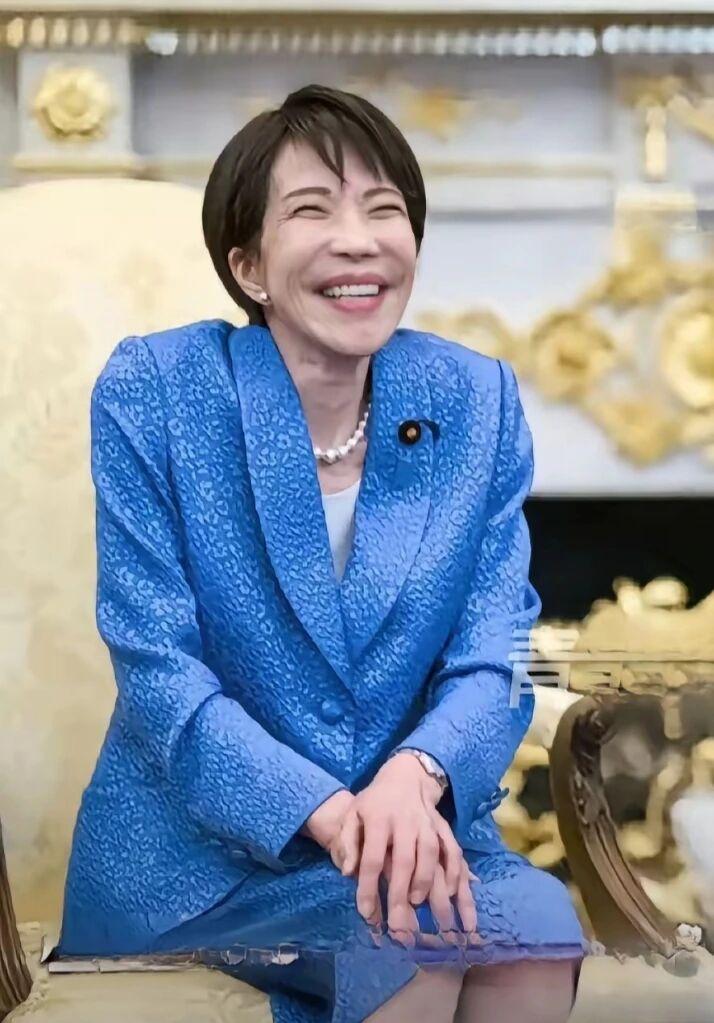 最近看日本那架势，真有点像咱们说的“迷之