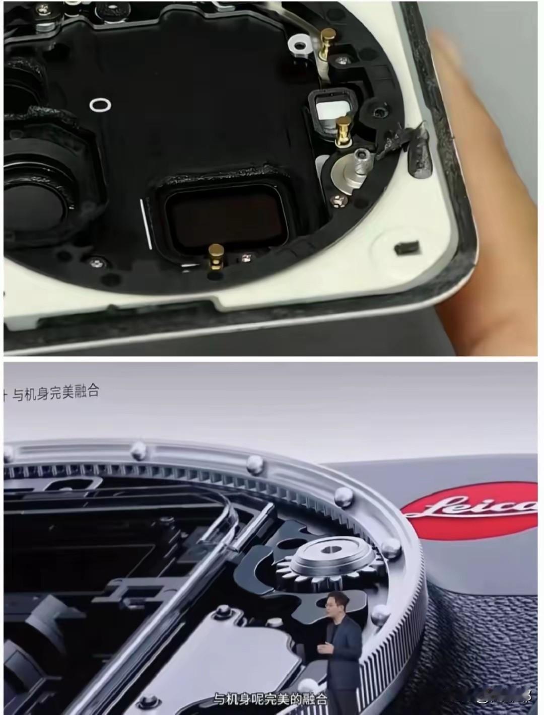 关于小米17Ultra变焦环有些许松动官方回应属于正常范围！

但我觉得 这一次