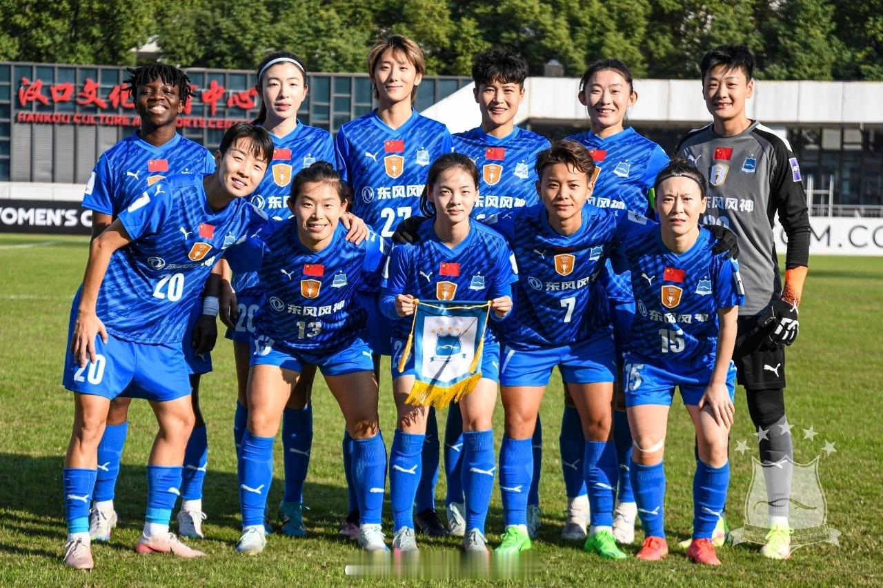 武汉车谷江大女足提前一轮晋级女足亚冠八强2025/26赛季女足亚冠小组赛第2轮，