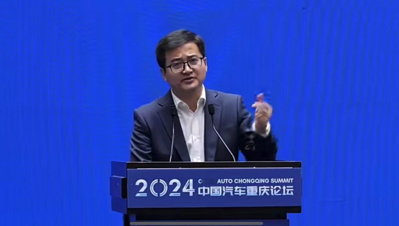 李云飞重庆论坛发言：原材料降价，汽车价格肯定也得降

最近的汽车圈已经开始活跃起