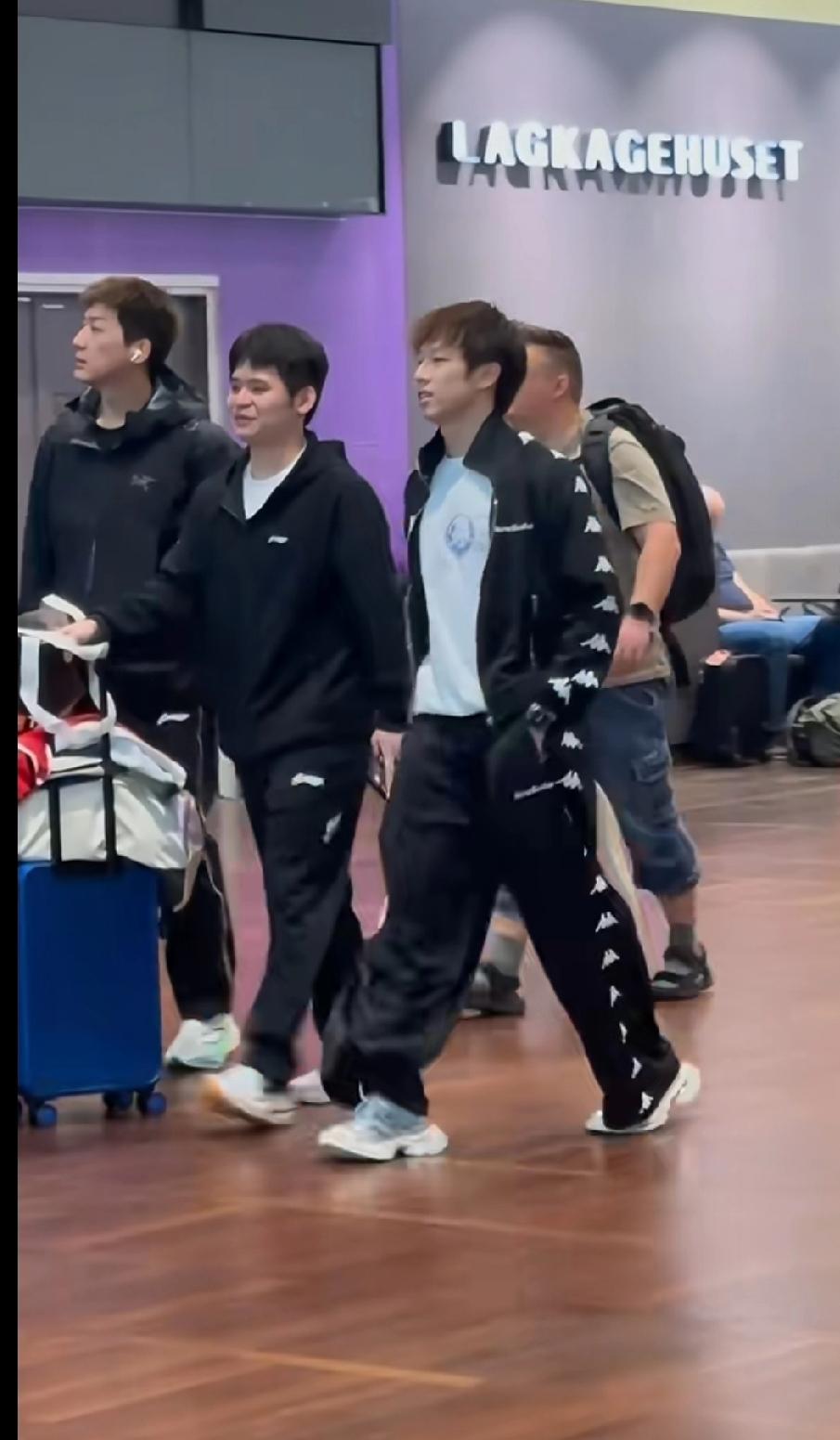 谁懂啊！远子这一身直接走出了T台既视感

 刷到这个视频直接愣住！还以为是近期的